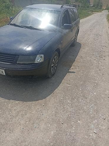 Продажа авто: Volkswagen Passat Variant: 1998 г., 2 л, Механика, Бензин, Универсал — 3