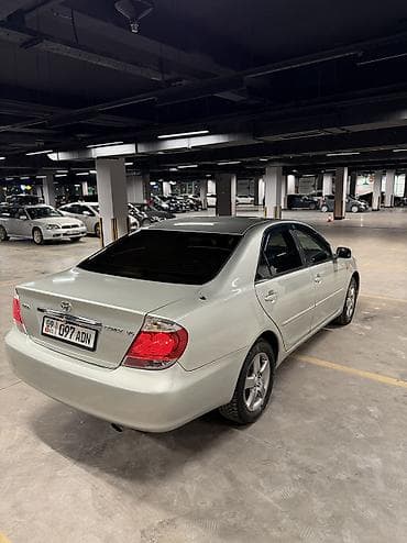 tayota harier: Toyota Camry: 2004 г., 3 л, Автомат, Бензин, Седан — 5