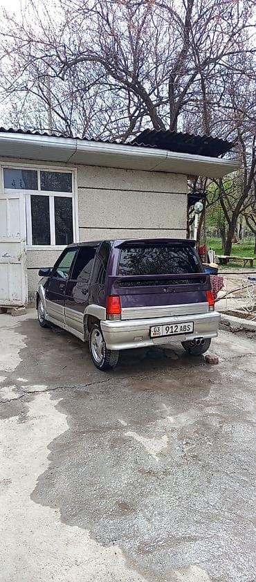 мата секыл: Продаётся компактный пятидверный хэтчбек с атмосферным тюнингом — 2