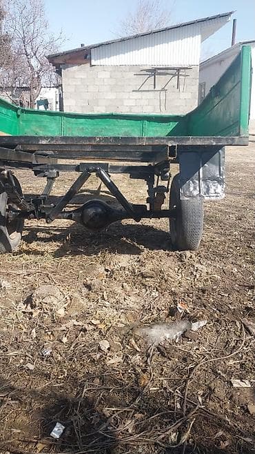 Прицеп, Самосвал at lalafo.kg Прицеп, Самосвал