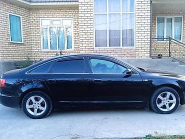 uz fe: Audi A6: 2005 г., 2.4 л, Ручные, Седан — 3