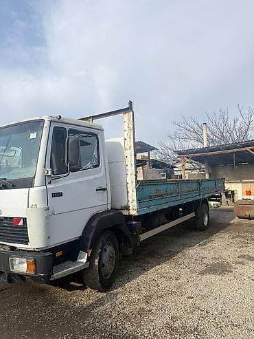 porter 2: Грузовик, Mercedes-Benz, Стандарт, 7 т, Б/у — 9