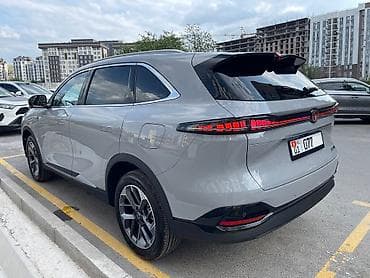 yuan plus: Changan CS75 Plus: 2026 г., 1.5 л, Автомат, Бензин, Кроссовер — 5