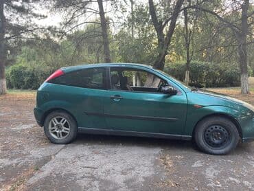 купить опель вектра б: Ford Focus: 1999 г., 1.6 л, Механика, Бензин, Универсал — 5