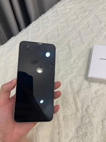 tab a9: Samsung Galaxy A56 5G, 256 ГБ, цвет - Черный — 1