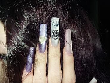 Бани, сауны, SPA: Выравнивание, Дизайн, Наращивание ногтей, Маникюр, Консультация — 3