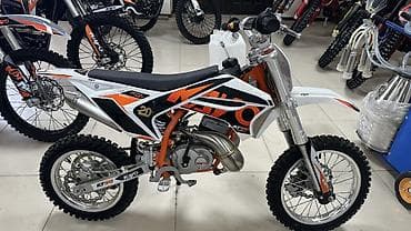 выбор: Питбайк 150 куб. см, Бензин — 2