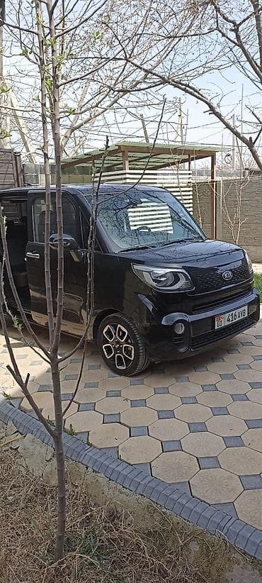 kia рей: Kia Ray: 2020 г., Бензин, Минивэн — 2