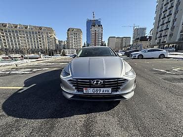 хонда фит купить в бишкеке: Hyundai Sonata: 2019 г., 2 л, Автомат, Газ, Седан — 3
