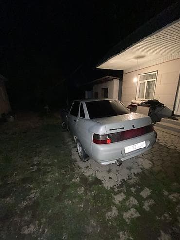 lada 2110: ВАЗ (ЛАДА) Samara: 2008 г., Механика, Седан — 1