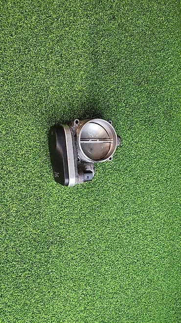 bmw e60 m5: Дроссельная заслонка BMW 2005 г., Оригинал, Германия — 1