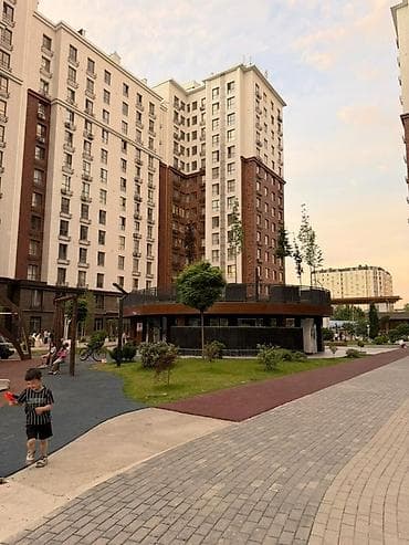 kut tower: Сдан, Элитка, 2 комнаты, 77 м² — 3