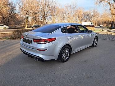 w210 e280: Kia K5: 2018 г., 2 л, Автомат, Газ, Седан — 6