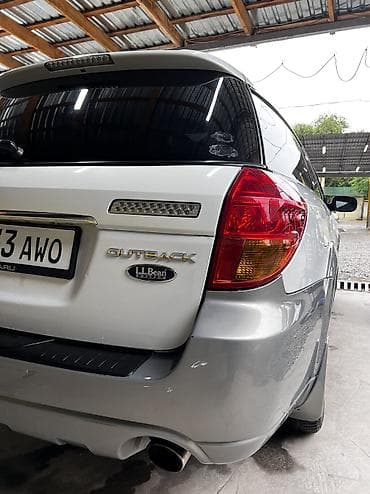 Унаа сатуу: Subaru Outback: 2005 г., 2.5 л, Автомат, Бензин, Универсал — 7
