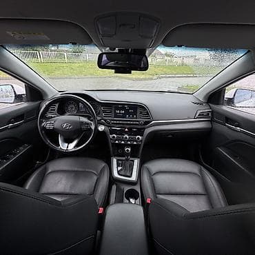 avante n line: Hyundai Avante: 2019 г., 1.6 л, Автомат, Бензин, Седан — 7