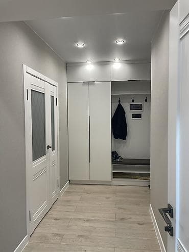 Батирлер: 1 бөлмө, 41 м², 10 кабат, Евроремонт — 2