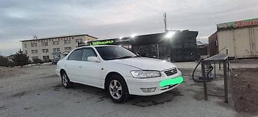 corolla s: Toyota Camry: 2001 г., 2.5 л, Автомат, Бензин, Седан — 1