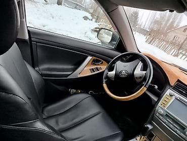 mark 3: Toyota Camry: 2007 г., 3.5 л, Автомат, Бензин, Седан — 8