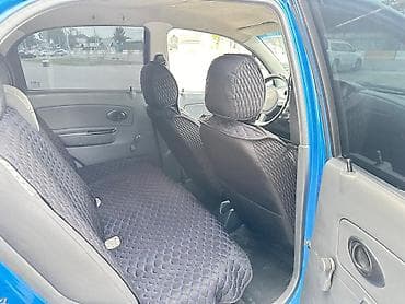 changan deepal: Chevrolet Matiz: 2008 г., Хэтчбэк — 2