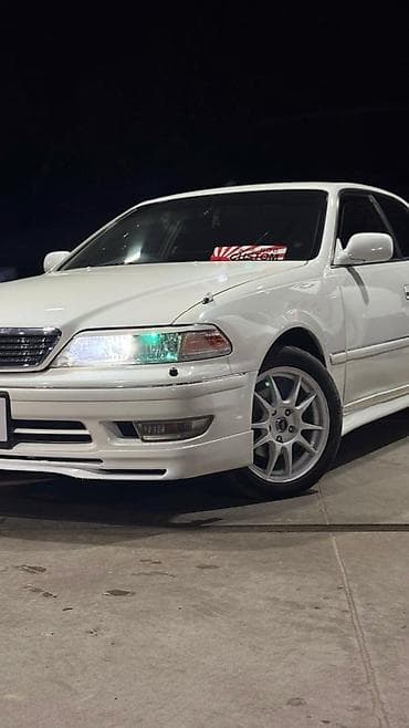 тойта марк 2: Toyota Mark II: 1996 г., 2.5 л, Автомат, Бензин, Седан — 5
