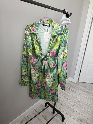 челси сапоги мужские: Рубашка ZARA 1200с
Платье ZARA 1700с
Размеры XS-S
Новые — 2