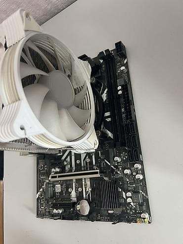 dell optiplex: Материнская плата, Б/у, ATX, Для ПК — 2