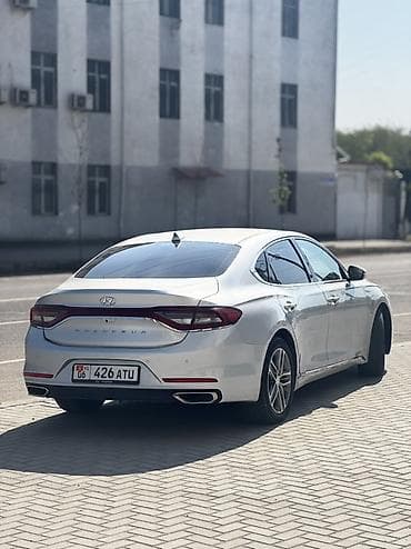 зеркала в бишкеке: Hyundai Grandeur: 2018 г., 3 л, Автомат, Газ, Седан — 2