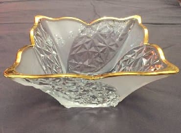 бамбуковая посуда: Ваза - салатник - Японская посуда фирмы Soga из коллекции — 2