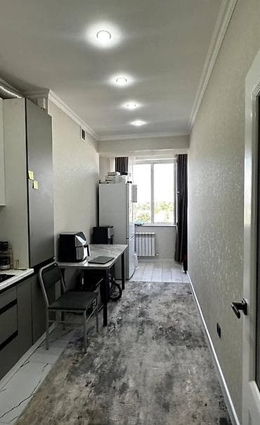 1 комната, 37 м², Элитка, 7 этаж, Евроремонт