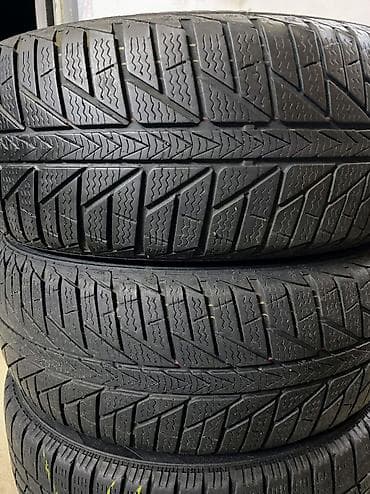 камаз разбор балыкчы: Шины 185 / 55 / R 15, Зима, Б/у, Комплект, Легковые, Германия, Michelin — 3