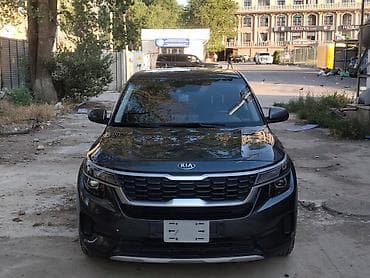 селтос: Kia Seltos: 2020 г., 1.6 л, Автомат, Бензин, Кроссовер — 1