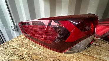 Задний левый стоп-сигнал Kia