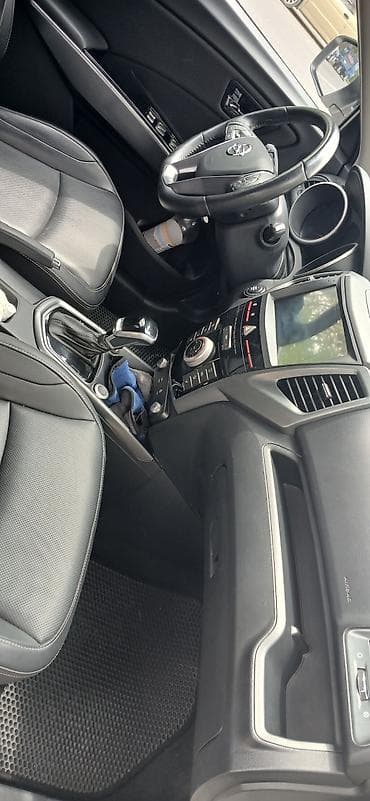 меняю титан: Ssangyong Tivoli: 2019 г., 1.6 л, Автомат, Бензин, Кроссовер — 5