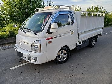 hyundai экскватор: Легкий грузовик, Hyundai, Стандарт, До 1 т, Новый — 8