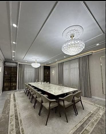 4 bedroom: ДОМ | ОСОБНЯК | АРЧА - БЕШИК | Просторный современный дом, полностью — 9