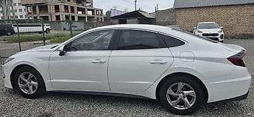 sonata tuning: Hyundai Sonata: 2021 г., 2 л, Автомат, Газ, Седан — 7