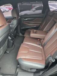 топливный фильтр санта фе 2.2 дизель: Hyundai Santa Fe: 2019 г., 2 л, Типтроник, Дизель, Кроссовер — 21