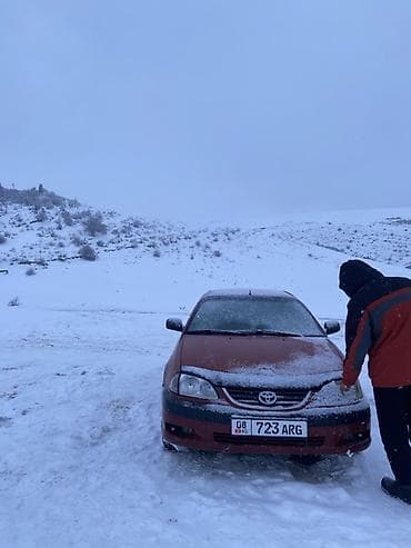 кпп пассат в3: Toyota Avensis: 2002 г., 1.8 л, Кол менен иштөөчү, Бензин, Лифтбек — 5