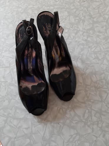 туфли на каблуках 37 размер: Босоножки, туфли 39 — 1
