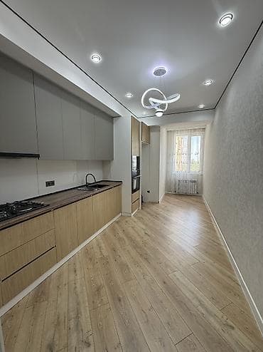 Недвижимость: 2 комнаты, 70 м², Мед Академия Элитка, 4 этаж, Евроремонт — 3