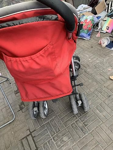 rant flex: Коляска, Chicco, Б/у — 6
