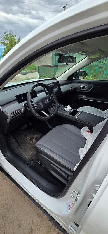 super soco tc: Changan Qiyuan Q05: 2026 г., Автомат, Электромобиль, Кроссовер — 5