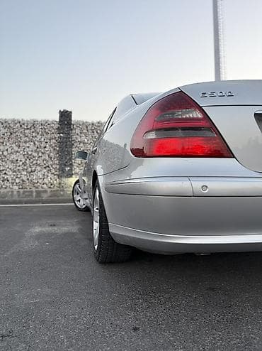 задний стоп на мерседес 210: Комплект стоп-сигналов Mercedes-Benz Оригинал, Германия — 8