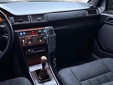 запчасти на мерседес w220 бишкек: Mercedes-Benz W124: 1995 г., 3.2 л, Кол менен иштөөчү, Бензин, Седан — 7