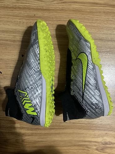 air zoom бутсы: Футбольные буцы/кроссы для мини‑футбола/футзала Nike с технологией — 3