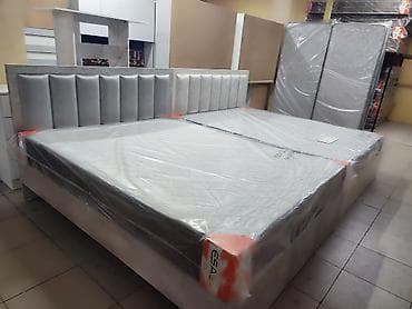 Кровати: Кровати с мягким изголовьем и ортопедическим основанием - Модели — 2