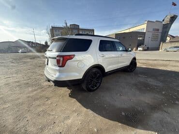 форд транзит авто: Ford Explorer: 2019 г., 3.5 л, Автомат, Бензин, Внедорожник — 3