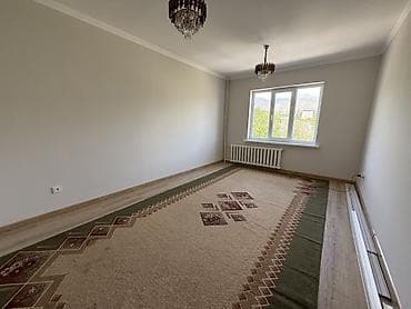 квартиры в чолпон ате: 2 комнаты, 48 м², 105 серия, 4 этаж, Евроремонт — 8