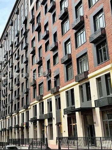 elegance stroy: 1 комната, 41 м², Элитка, 6 этаж, Готовая ПСО (под самоотделку) — 5