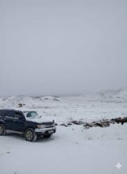 продажа подержанных автомобилей: Toyota Hilux Surf: 2002 г., 2.7 л, Автомат, Газ, Внедорожник — 7